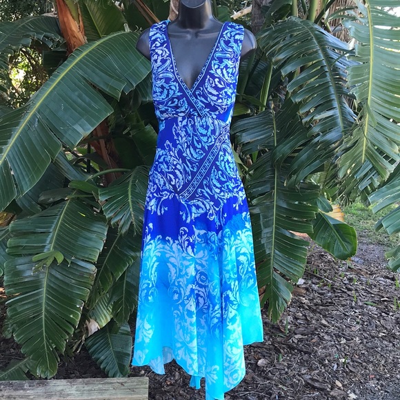 Rabbit Rabbit Rabbit Dresses Rabbit Rabbit Rabbit Asymmetric Ombre Dress Poshmark